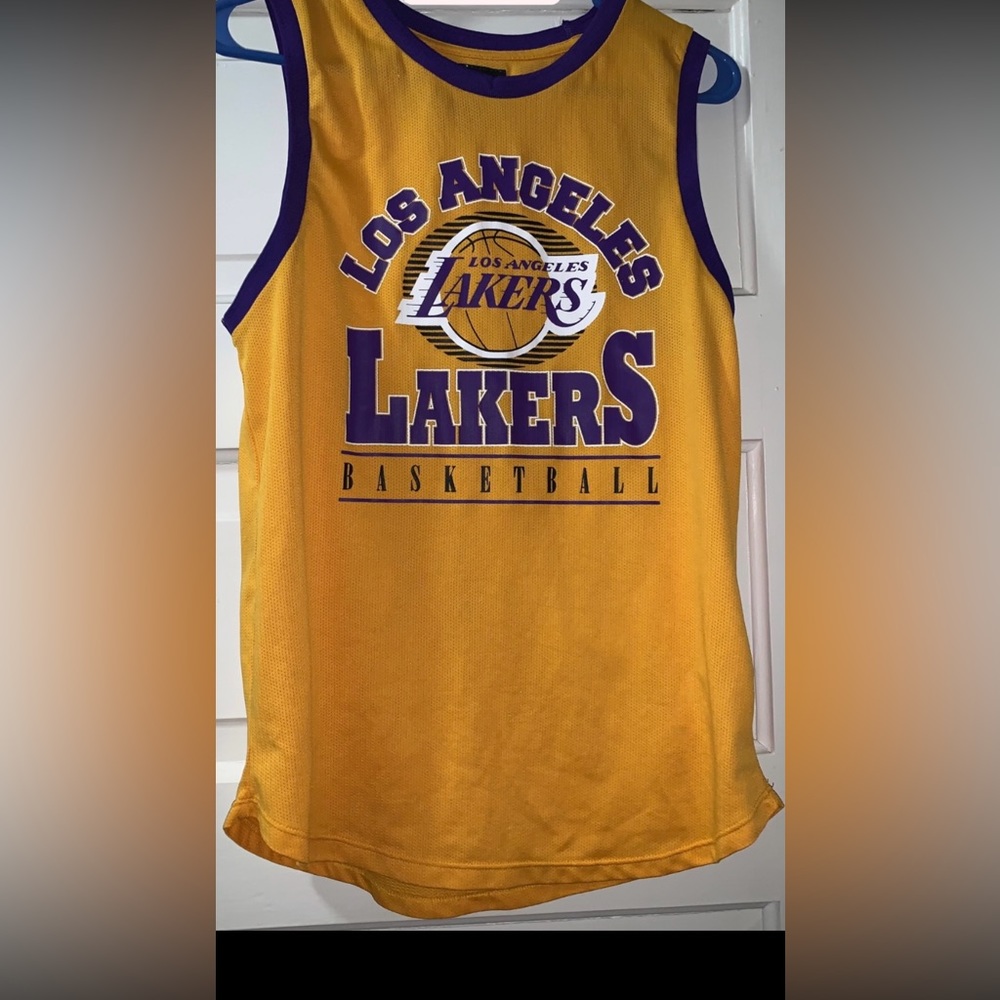 Lakers Jersey